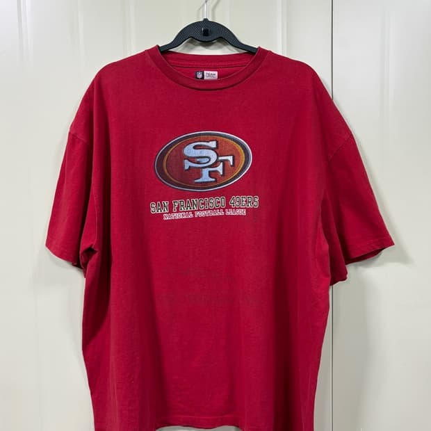 NFL 빈티지 반팔티