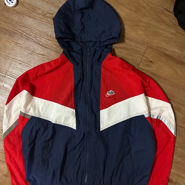 나이키 윈드러너 바람막이 XL 판매