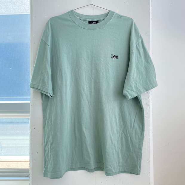 (XL) 리 LEE 반팔 티셔츠