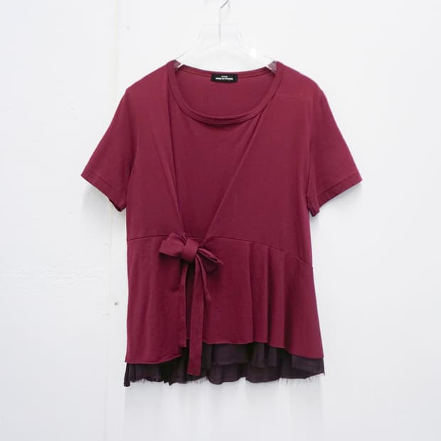 COMME DES GARCONS tricot