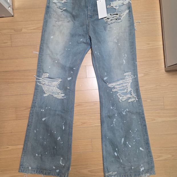 프로젝트지알 디스트레스진 [3]