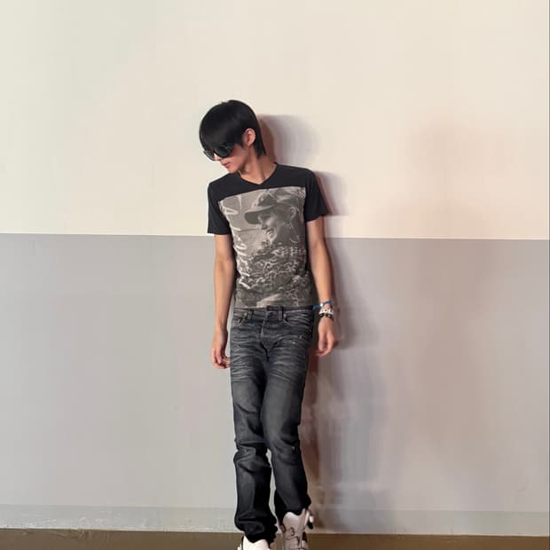 Hysteric Glamour X Andy Warhol