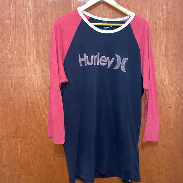 (L) Hurley ํ๋ฆฌ ๋นํฐ์ง ๋กฑ ์ฌ๋ฆฌ๋ธ ํฐ์
์ธ