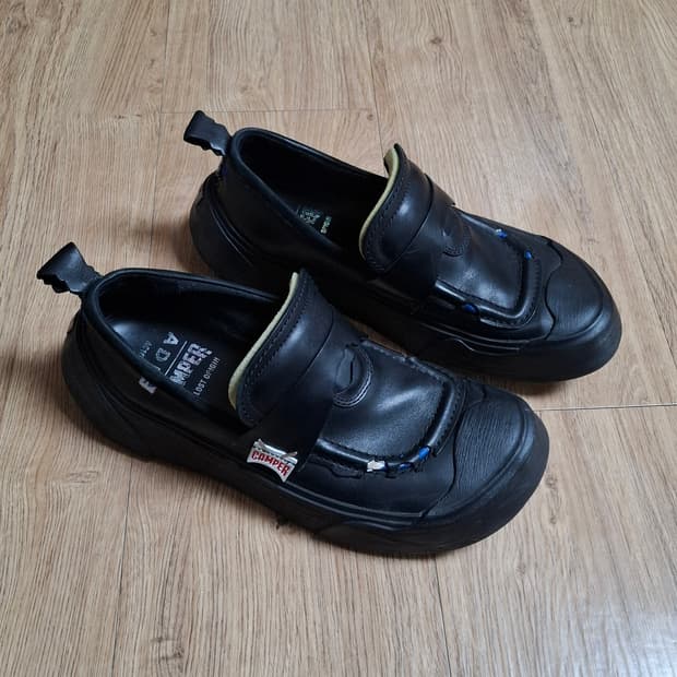 21년 캠프x아더에러 로퍼 EU41 사이즈