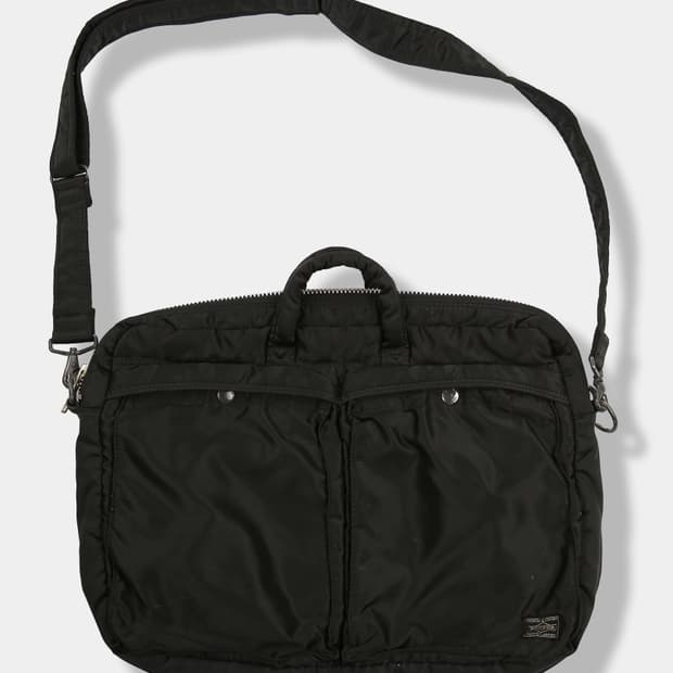 PORTER Tanker 2way Brief Case