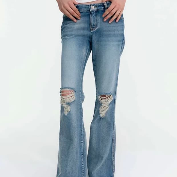 2000 Archives EVERYDAYNESS DENIM (BLUE)