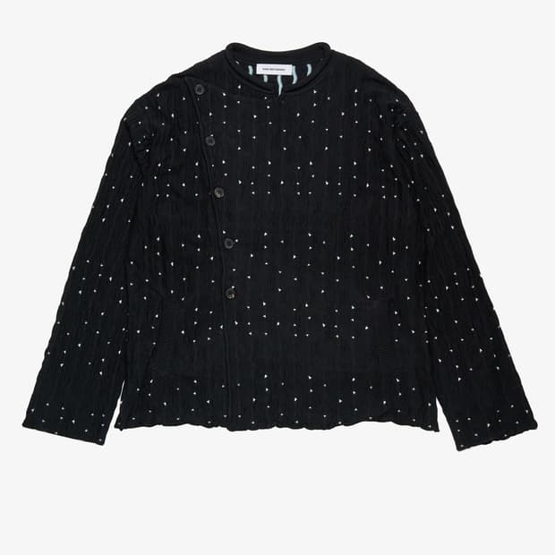 Kiko Kostadinov Raday Knitted Jacket