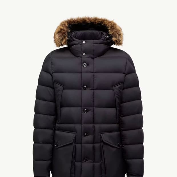 몽클레어 클루니 패딩