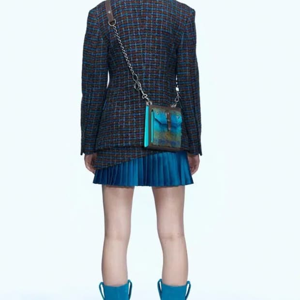 앤더슨벨 웨스턴 크로스백