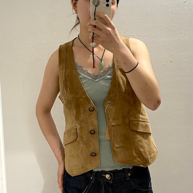 SIMPLICITE by journal standard vest