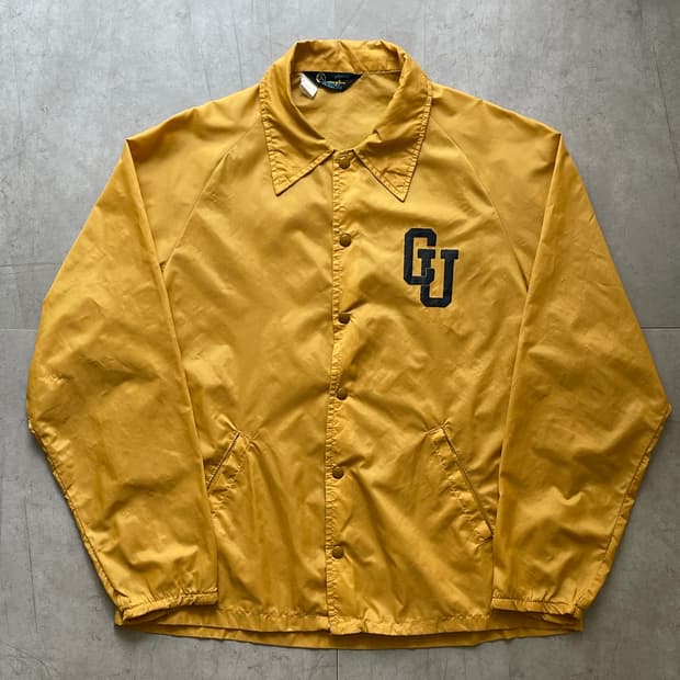 60s Champion Colorado Univ Coach Jacket