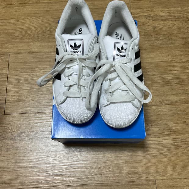 슈퍼스타 2 사이즈 225