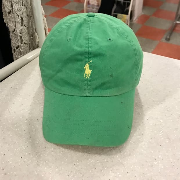 폴로 모자