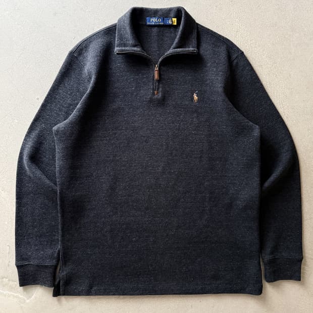 Polo Ralph Lauren Quarter Zip Sweatshirt