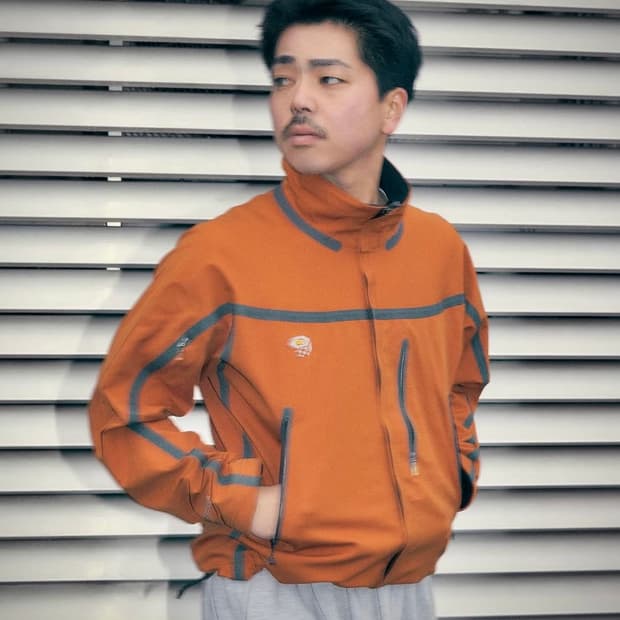2000’s Mountain hardwear conduit  jacket
