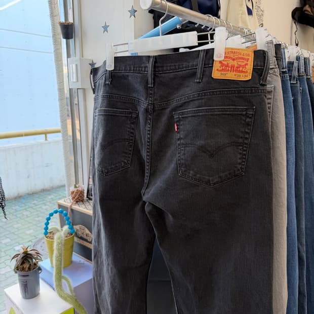 Levi’s 569 (38X34)