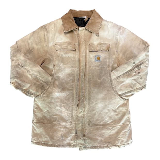 칼하트 빈티지 워크 자켓XL