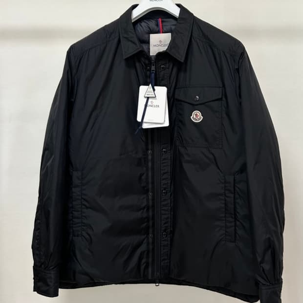 몽클레어 피롤 구스다운 자켓