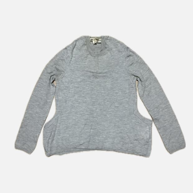 꼼데가르송 캐시미어 니트 2012 AW