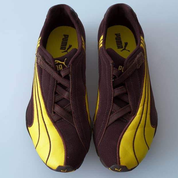 PUMA JASMINE TRACK