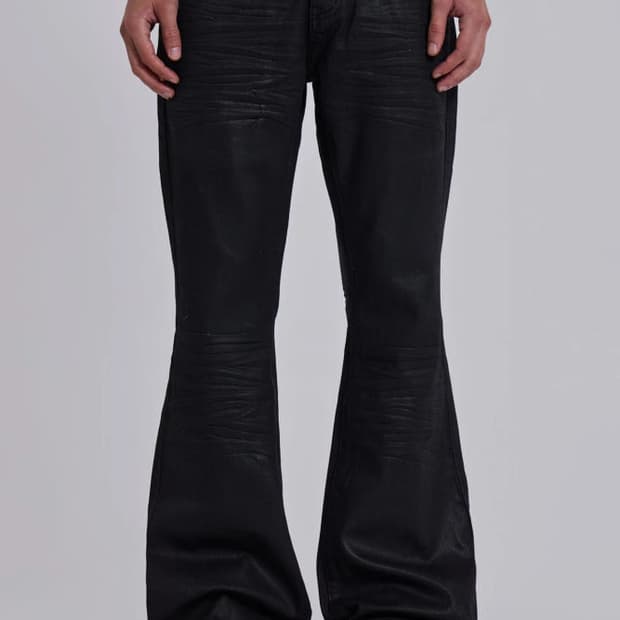 Jaded Man 제이디드런던 베드락 드리프트 진 코팅진