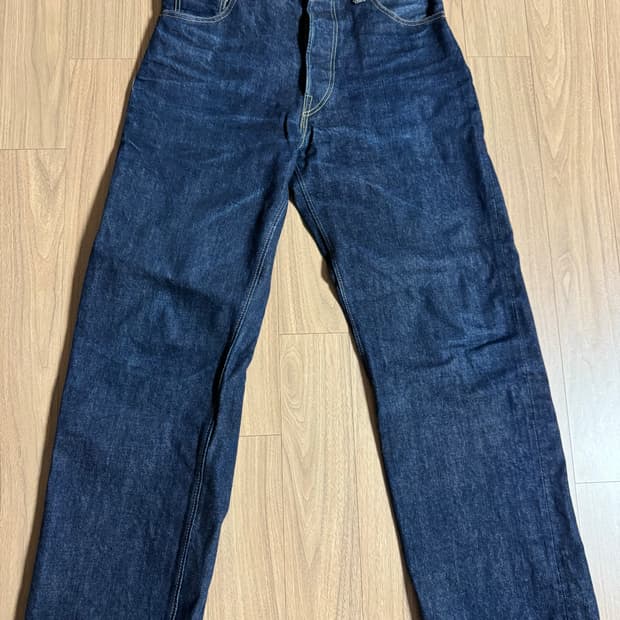 타임원클로딩 엣라코 126데님 30사이즈