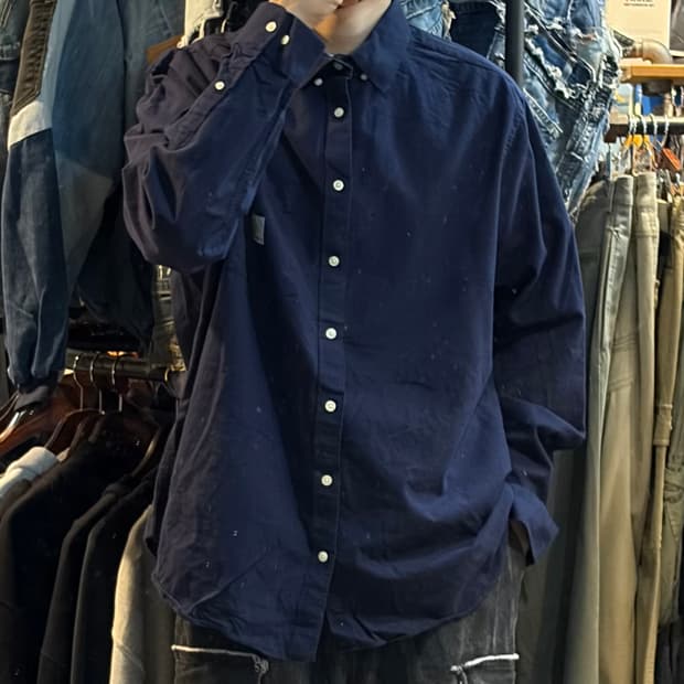 [NO.9] 칼하트 긴팔셔츠