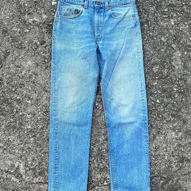 85's Levis 505