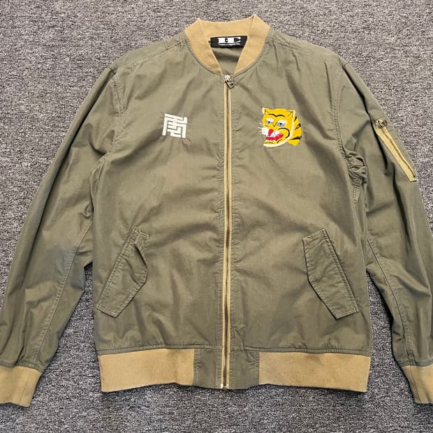 [100] HC 히라카타시티 호랑이자켓