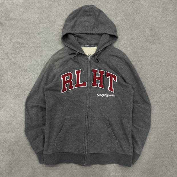 M 행텐 RLHT 후드집업