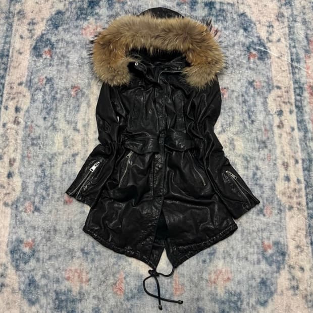 mademoiselle Venise vera pelle learher