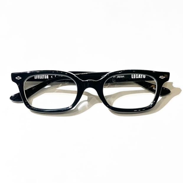 소장용) 이펙터 레가토 블랙 EFFECTOR  LEGATO BK