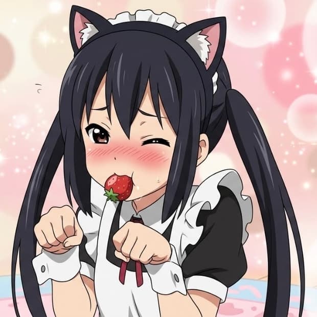 딸기님