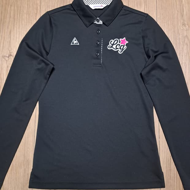 르꼬끄 골프 여성 긴팔티 S