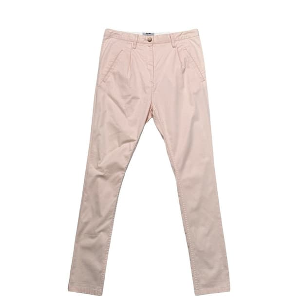 ACNE STUDIOS 슬림핏 치노 팬츠