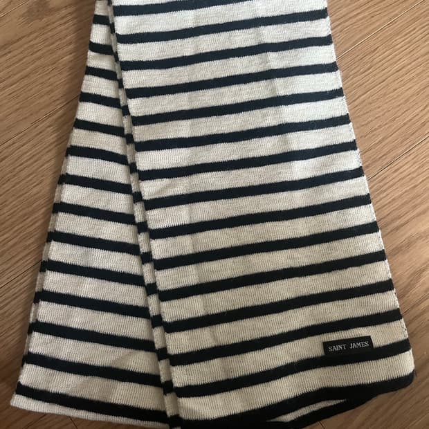 세인트 제임스 머플러 택포