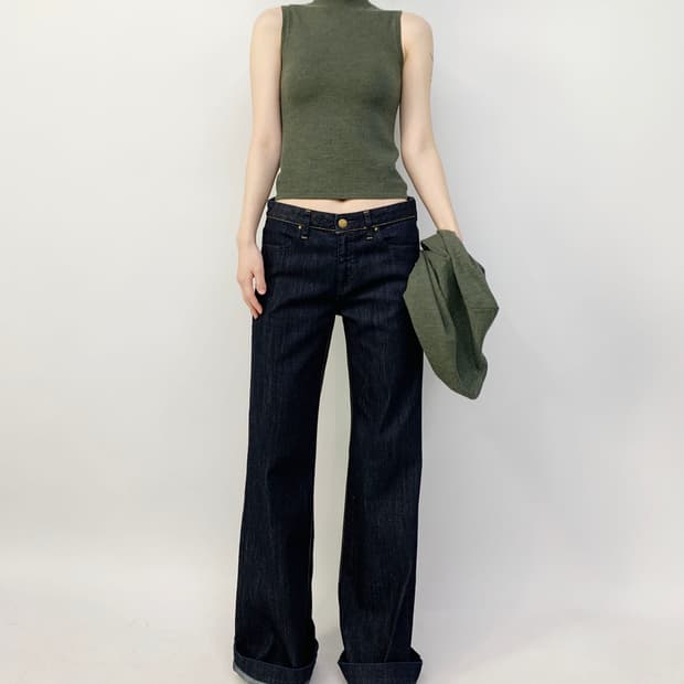 에디 바우어 니트 가디건 세트