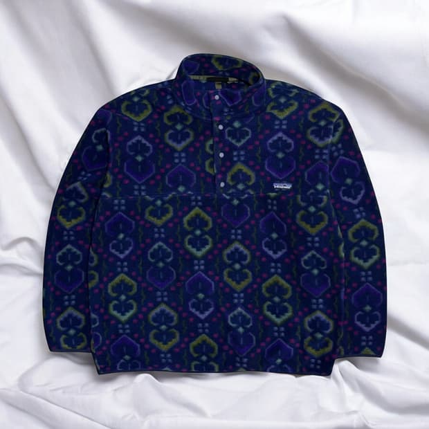 Patagonia Synchilla Snap-T