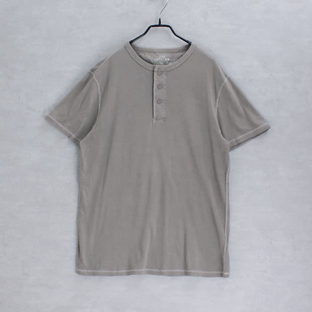 J.CREW _ henly neck tee