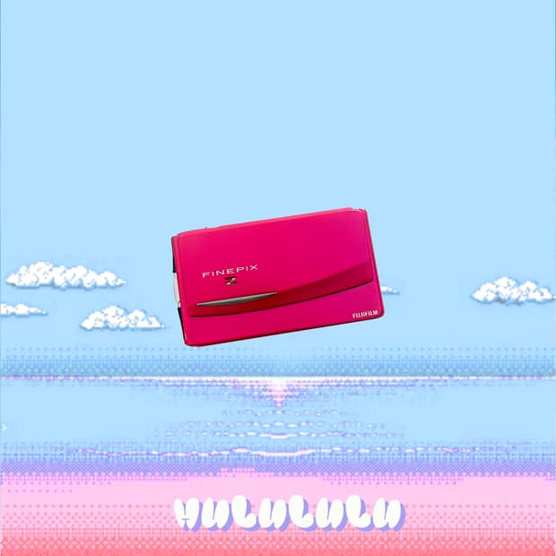 (엔시티위시&풀박스) 후지필름 파인픽스 finepix z950EXR