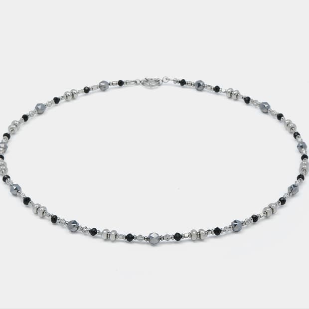 CASIOPEIA Pierrot Lunaire Necklace