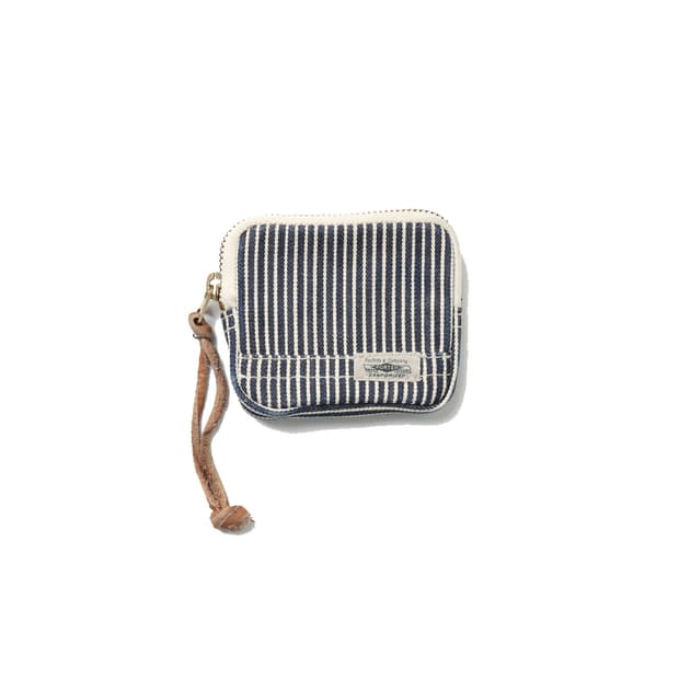 PORTER Sanforized Hickory Multi Pouch