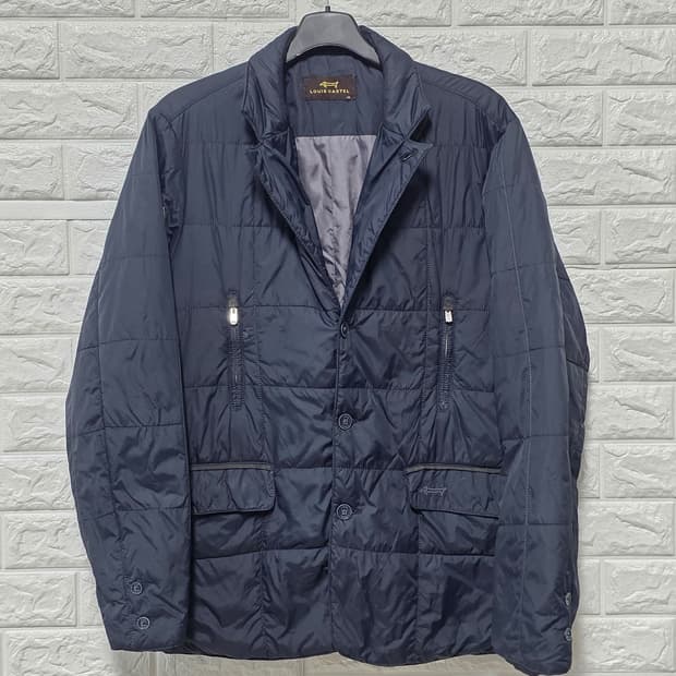 택포) 루이까스텔 골프 남성 패딩 자켓 105 