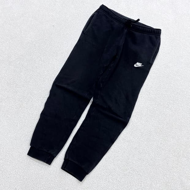 S 나이키 여성 트레이닝 조거 팬츠 0401E