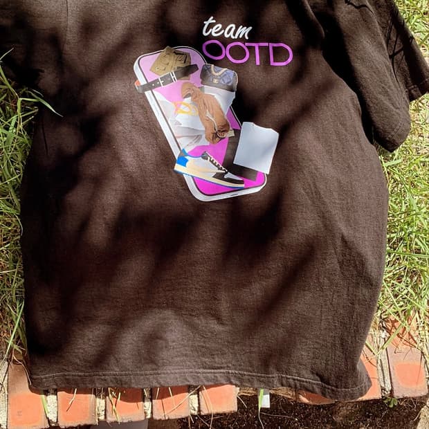 Ootd T
