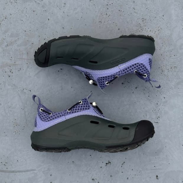 크록스X마모트캐피탈 한정판