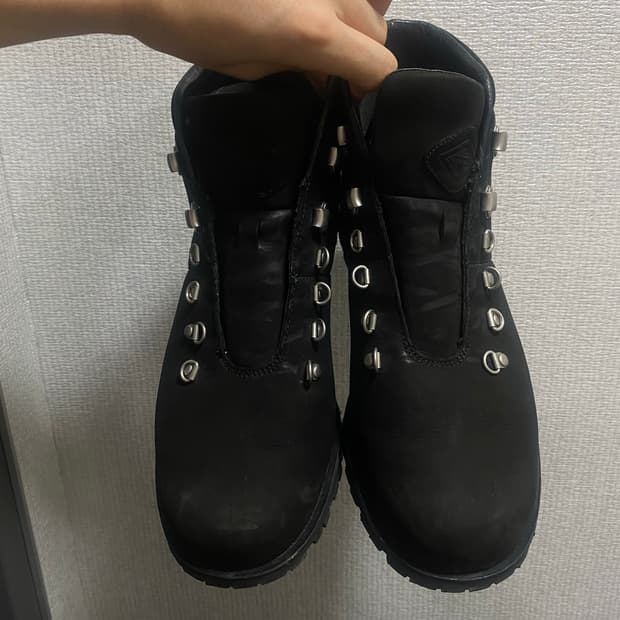 머렐 마운틴부츠 블랙 (280)