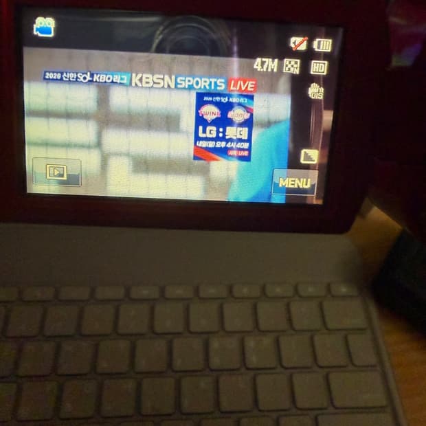 삼성 디지털 캠코더 HMX-T10OD
