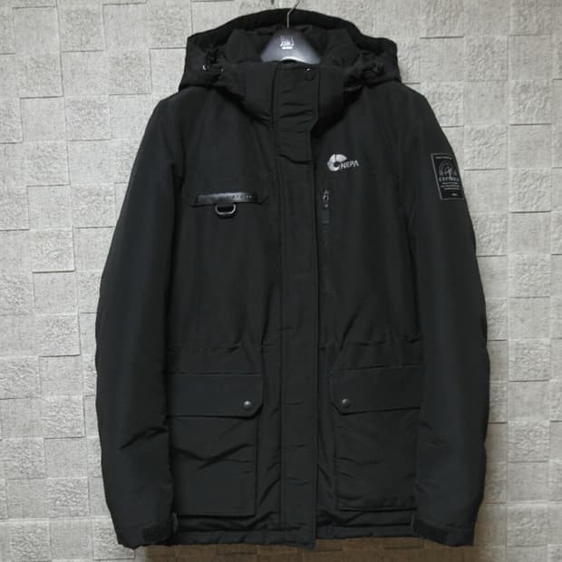 네파 여성 다운패딩 