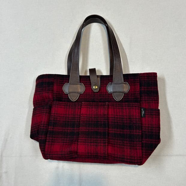 요시다 포터 포터 걸 울리치 패브릭 토트백 가방